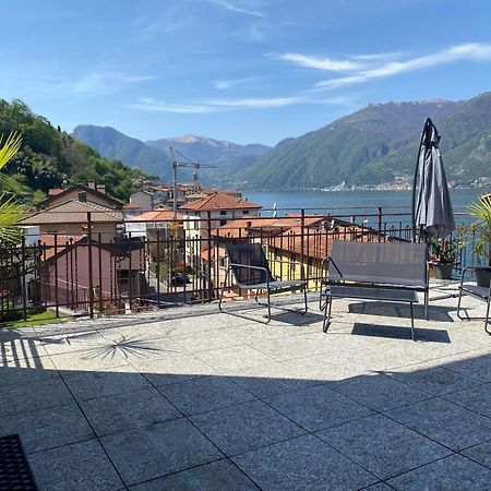 Apartmán Tiziana Lake Como View Terraces Lezzeno Exteriér fotografie