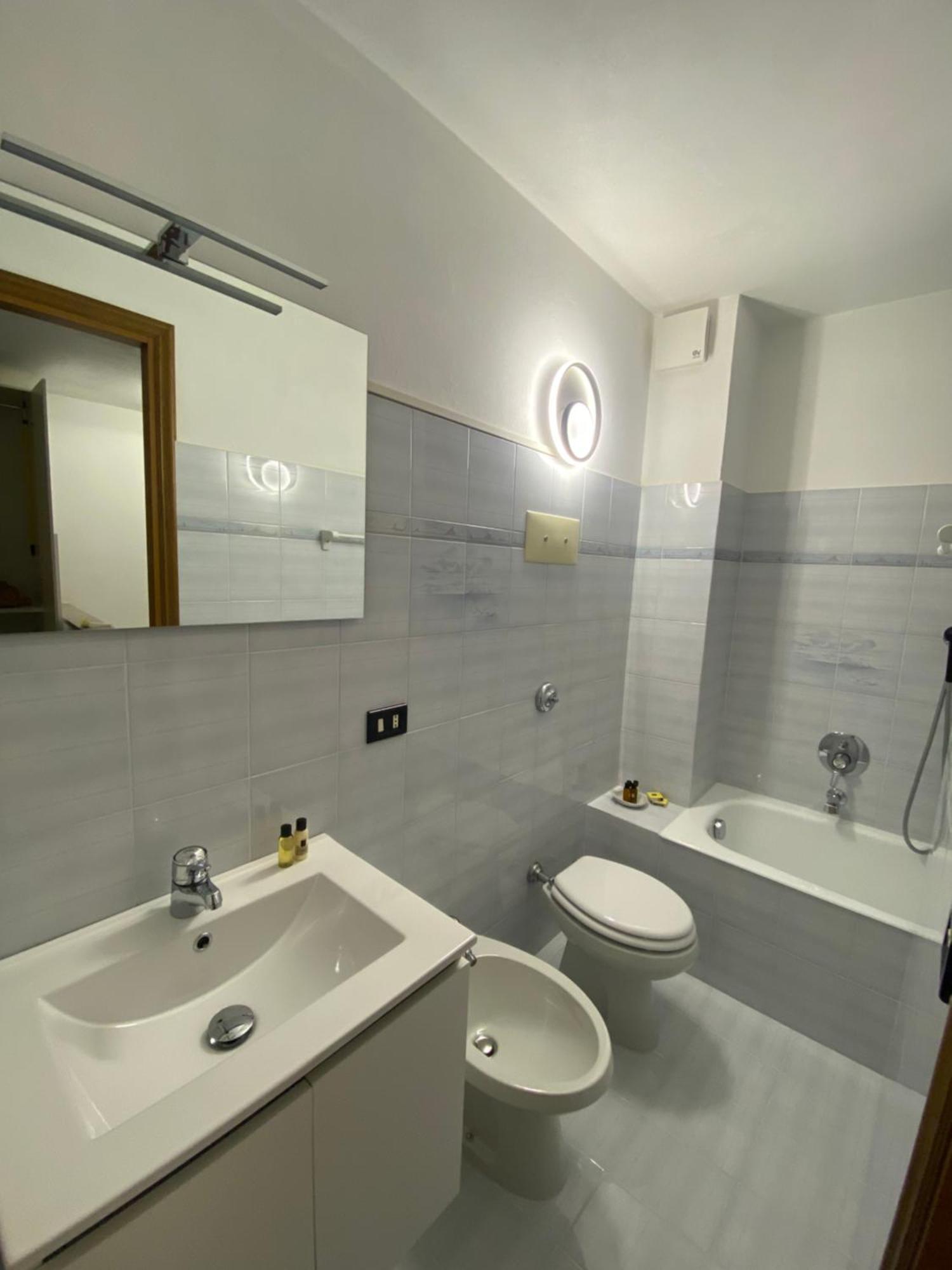 Apartmán Tiziana Lake Como View Terraces Lezzeno Exteriér fotografie
