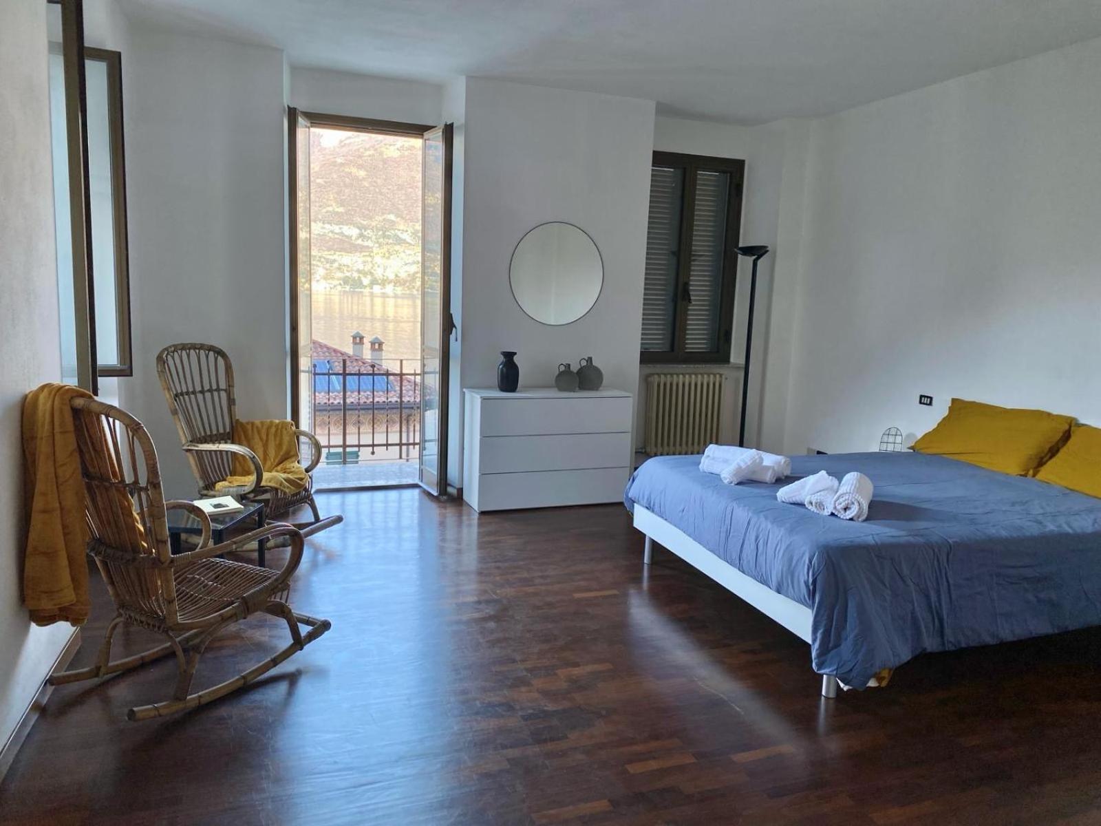 Apartmán Tiziana Lake Como View Terraces Lezzeno Exteriér fotografie